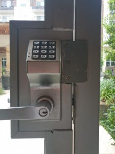 Electronic Keypad - My Local Locksmith Electronic Keypad