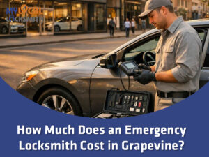 Emergency Locksmith Cost In Grapevine - My Local Locksmith Emergency locksmith cost in Grapevine explained before urgent service begins